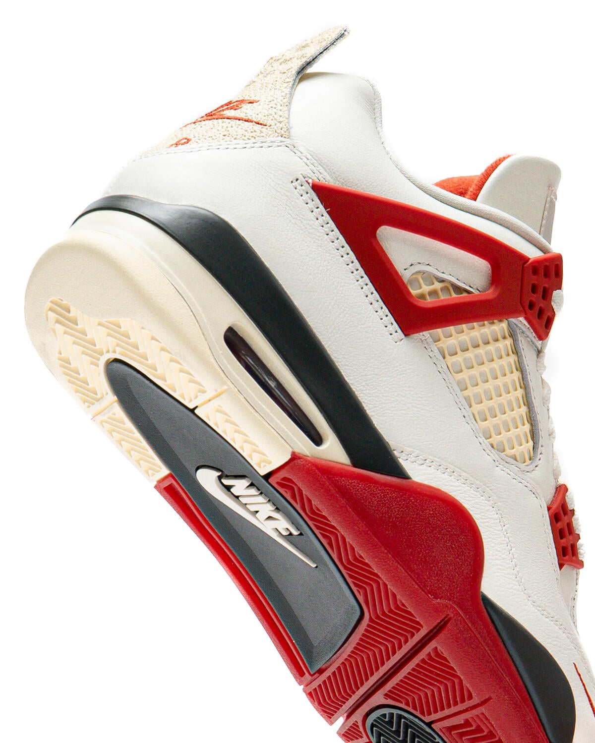 Air Jordan x Nigel Sylvester 4 Retro 'Brick After Brick' | IQ8055